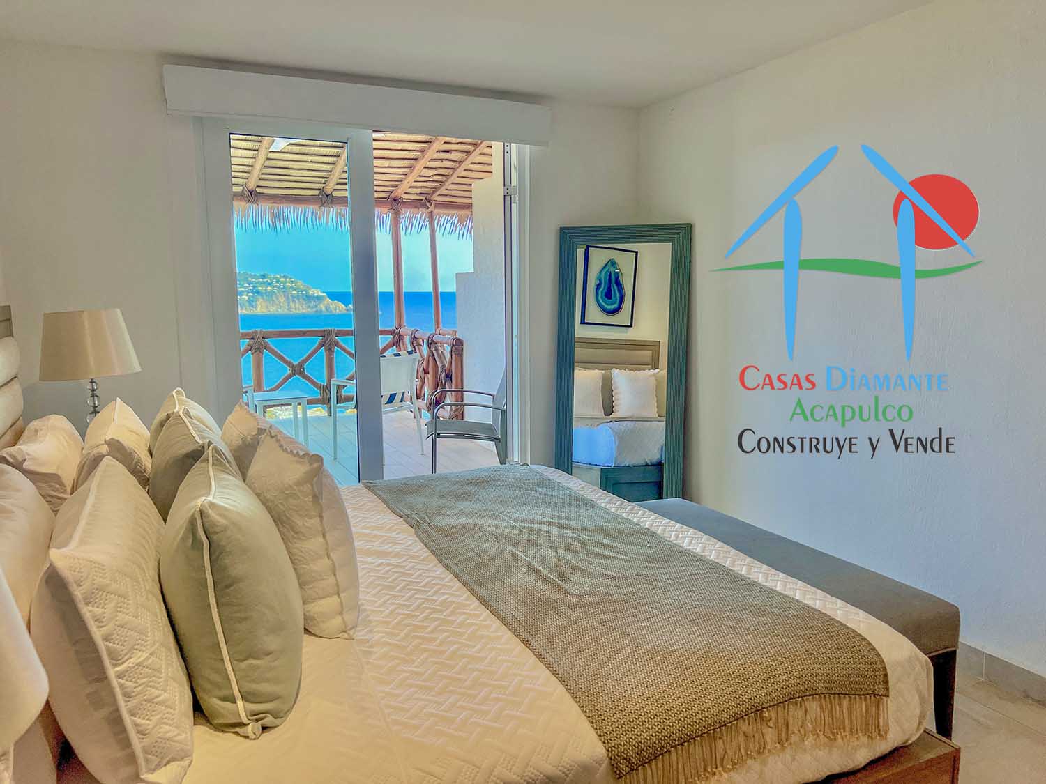 Punta Marqués Cannes 103 - Recámara principal 2